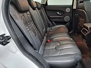 Used 2013 Land Rover Range Rover Evoque Pure White - Interior and Exterior details 12