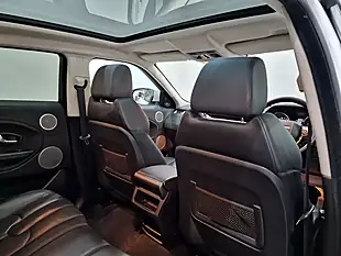 Used 2013 Land Rover Range Rover Evoque Pure White - Interior and Exterior details 14