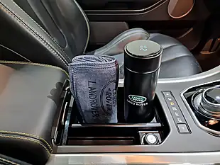 Used 2013 Land Rover Range Rover Evoque Special Edition Sicilian Yellow - Interior and Exterior details 12