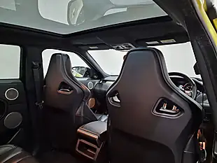Used 2013 Land Rover Range Rover Evoque Special Edition Sicilian Yellow - Interior and Exterior details 17