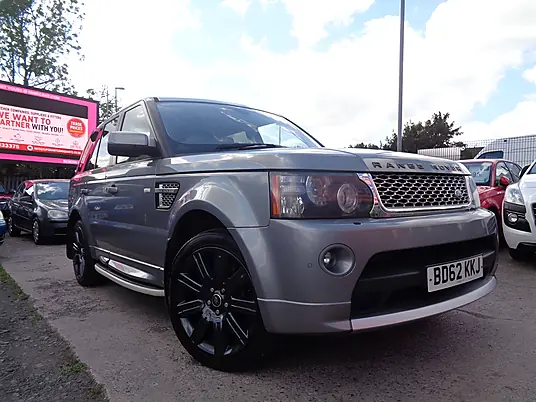 2013 Land Rover Range Rover Sport 3.0 SD V6 Autobiography