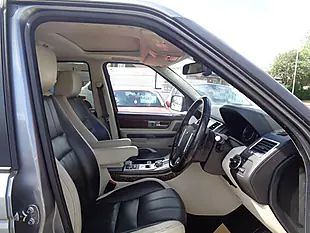 Used 2013 Land Rover Range Rover Sport Autobiography Sport Grey - Interior and Exterior details 10