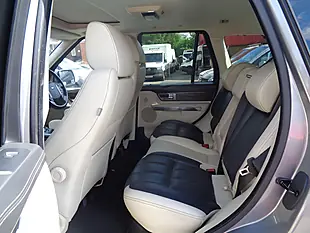 Used 2013 Land Rover Range Rover Sport Autobiography Sport Grey - Interior and Exterior details 11