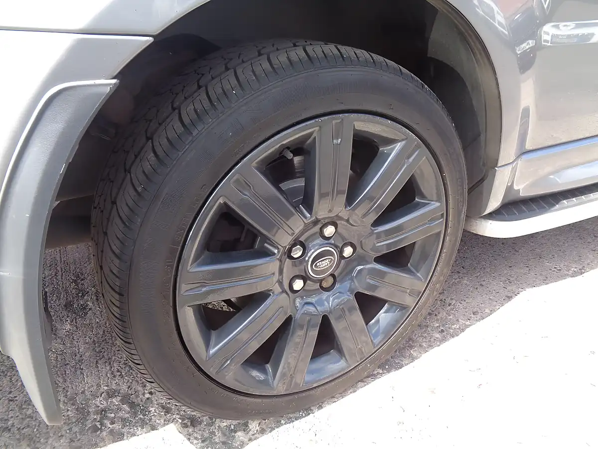 Used 2013 Land Rover Range Rover Sport Autobiography Sport Grey - Interior and Exterior details 13