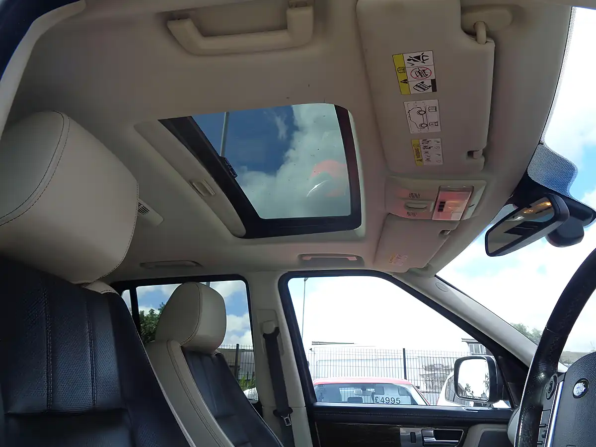 Used 2013 Land Rover Range Rover Sport Autobiography Sport Grey - Interior and Exterior details 15