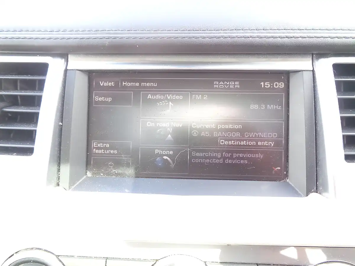 Used 2013 Land Rover Range Rover Sport Autobiography Sport Grey - Interior and Exterior details 16