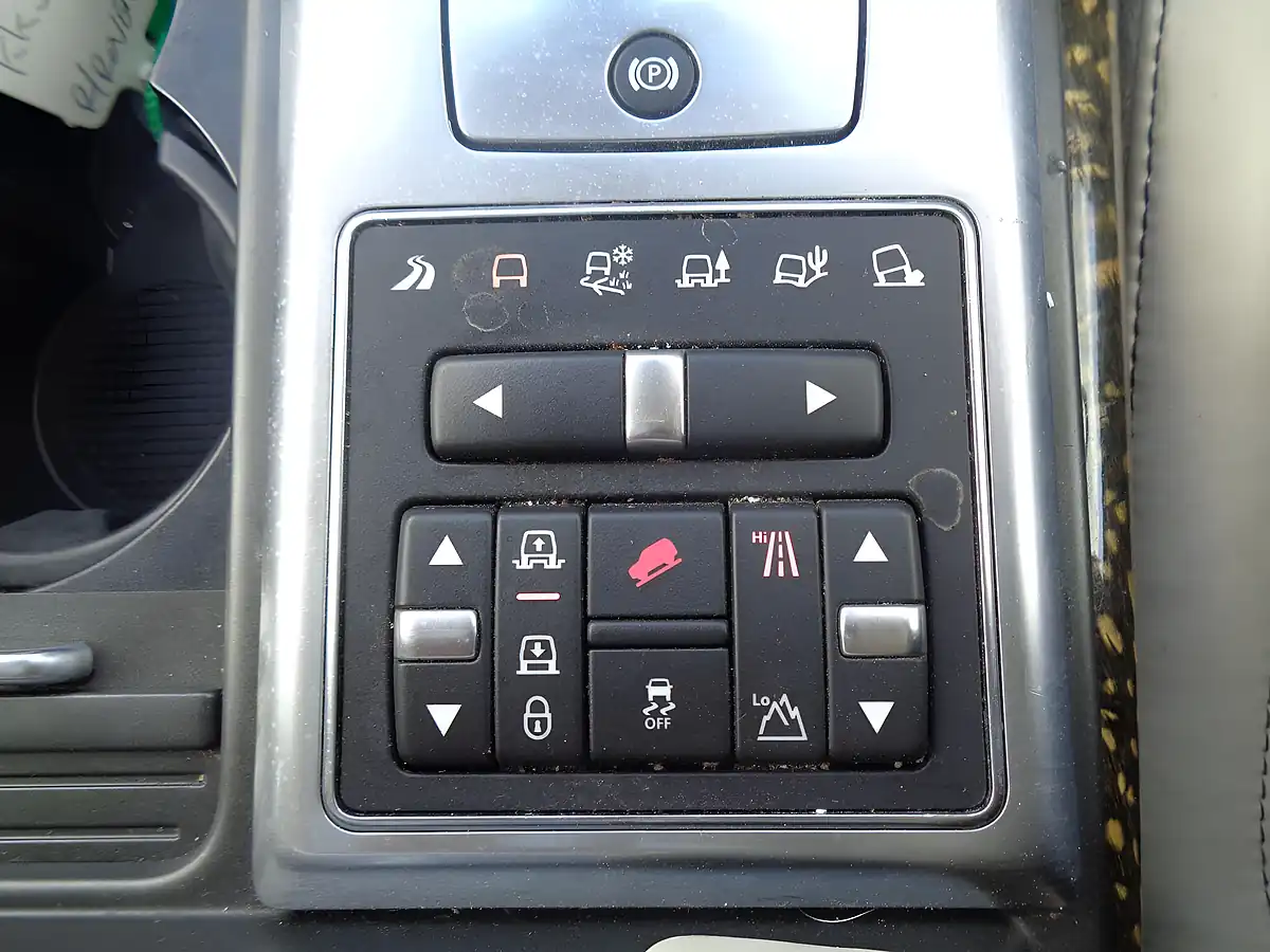 Used 2013 Land Rover Range Rover Sport Autobiography Sport Grey - Interior and Exterior details 18