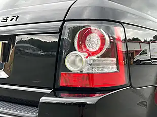 Used 2013 Land Rover Range Rover Sport Hse Black Black - Interior and Exterior details 14