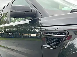 Used 2013 Land Rover Range Rover Sport Hse Black Black - Interior and Exterior details 15