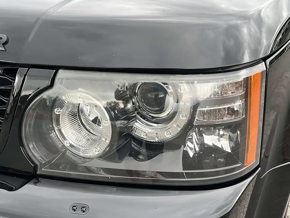 Used 2013 Land Rover Range Rover Sport Hse Black Black - Interior and Exterior details 18