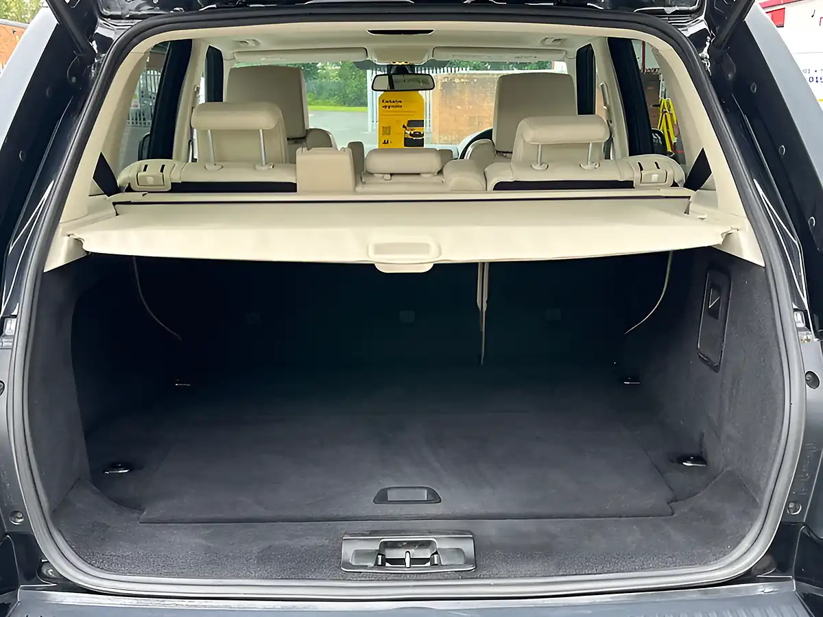 Used 2013 Land Rover Range Rover Sport Hse Black Black - Interior and Exterior details 9