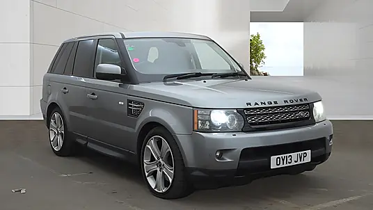 2013 Land Rover Range Rover Sport 3.0 SD V6 HSE