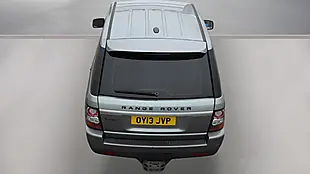 Used 2013 Land Rover Range Rover Sport Hse Black Grey - Interior and Exterior details 10