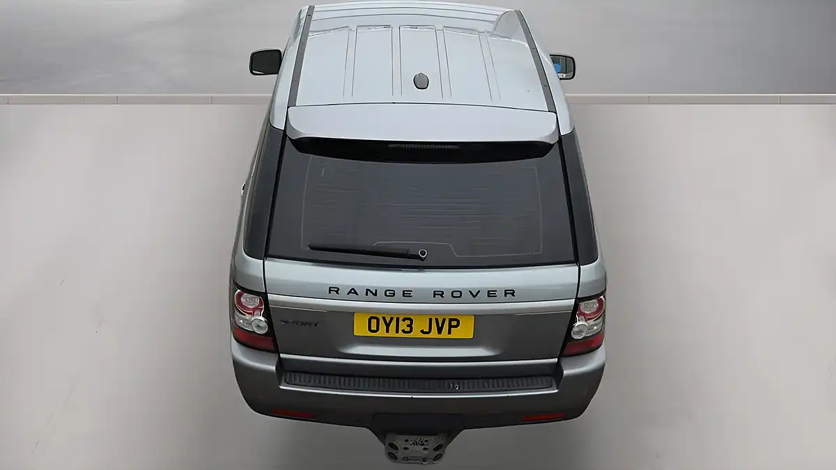 Used 2013 Land Rover Range Rover Sport Hse Black Grey - Interior and Exterior details 10