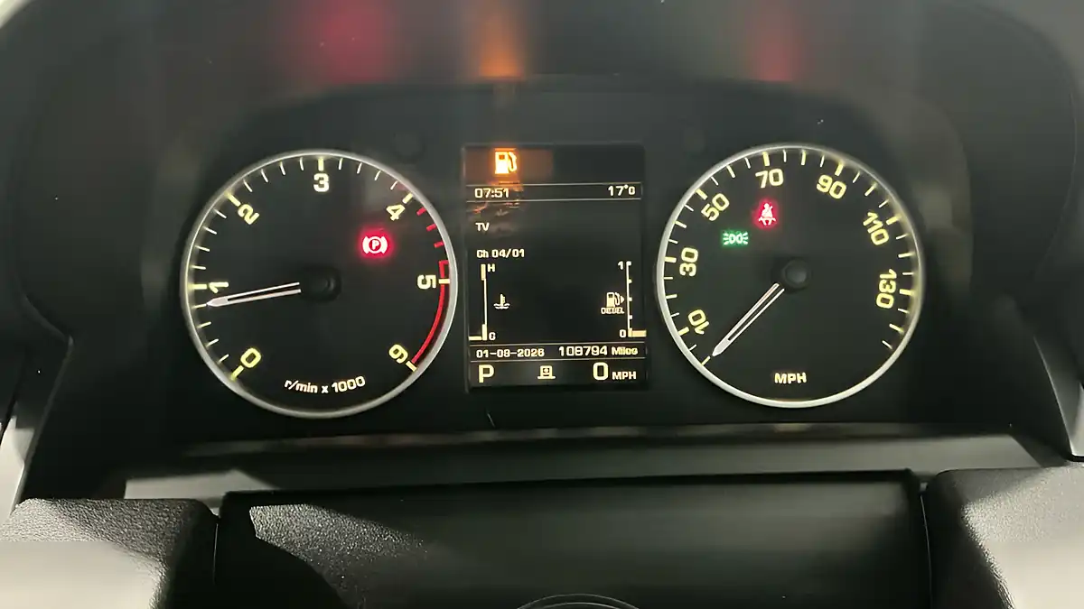 Used 2013 Land Rover Range Rover Sport Hse Black Grey - Interior and Exterior details 12