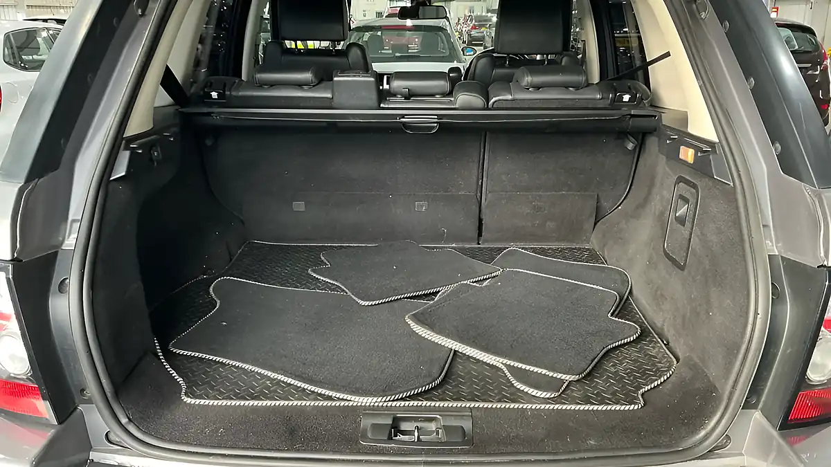 Used 2013 Land Rover Range Rover Sport Hse Black Grey - Interior and Exterior details 13