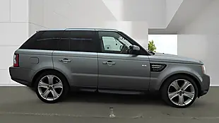 Used 2013 Land Rover Range Rover Sport Hse Black Grey - Interior and Exterior details 5