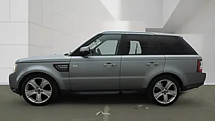 Used 2013 Land Rover Range Rover Sport Hse Black Grey - Interior and Exterior details 6