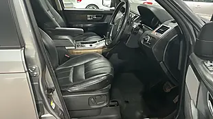 Used 2013 Land Rover Range Rover Sport Hse Black Grey - Interior and Exterior details 7