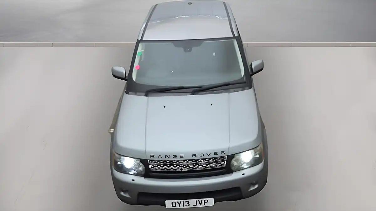 Used 2013 Land Rover Range Rover Sport Hse Black Grey - Interior and Exterior details 8