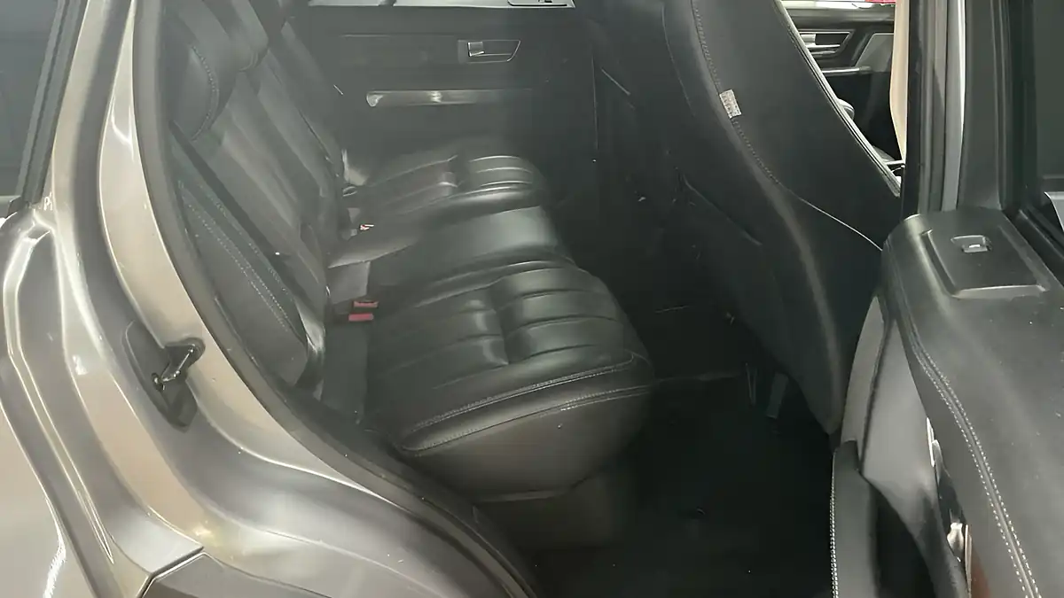 Used 2013 Land Rover Range Rover Sport Hse Black Grey - Interior and Exterior details 9