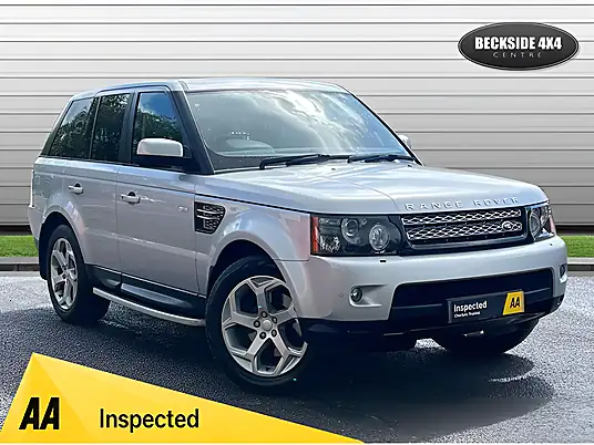 2013 Land Rover Range Rover Sport HSE SDV6