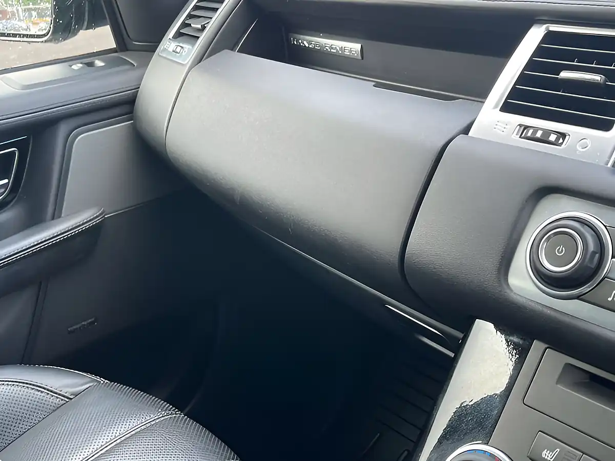 Used 2013 Land Rover Range Rover Sport Hse Black Indus Silver - Interior and Exterior details 13