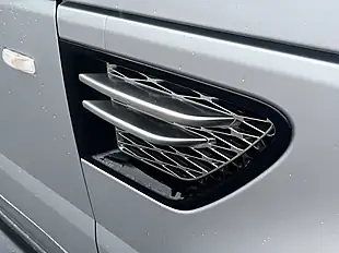 Used 2013 Land Rover Range Rover Sport Hse Black Indus Silver - Interior and Exterior details 16