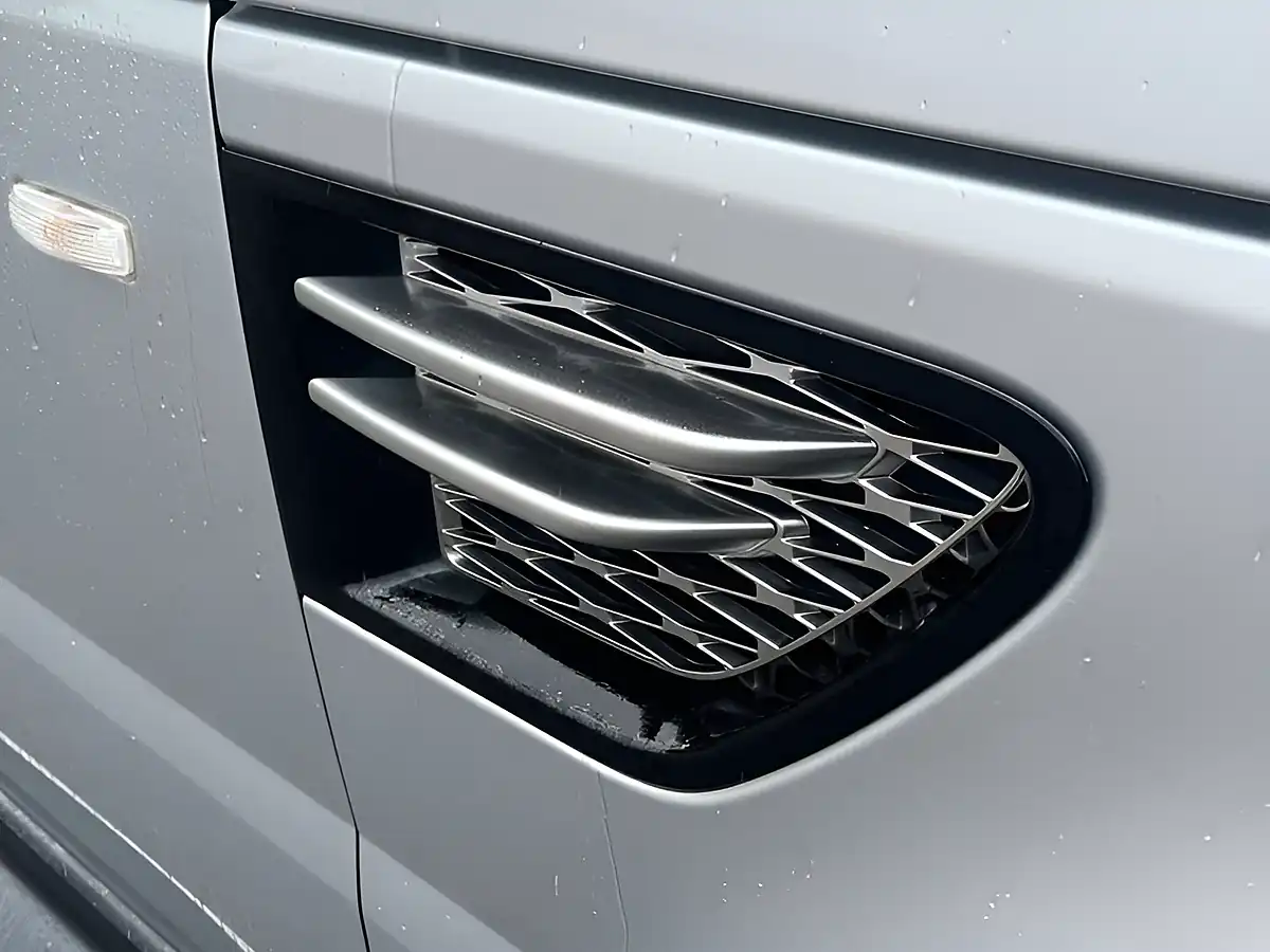 Used 2013 Land Rover Range Rover Sport Hse Black Indus Silver - Interior and Exterior details 16