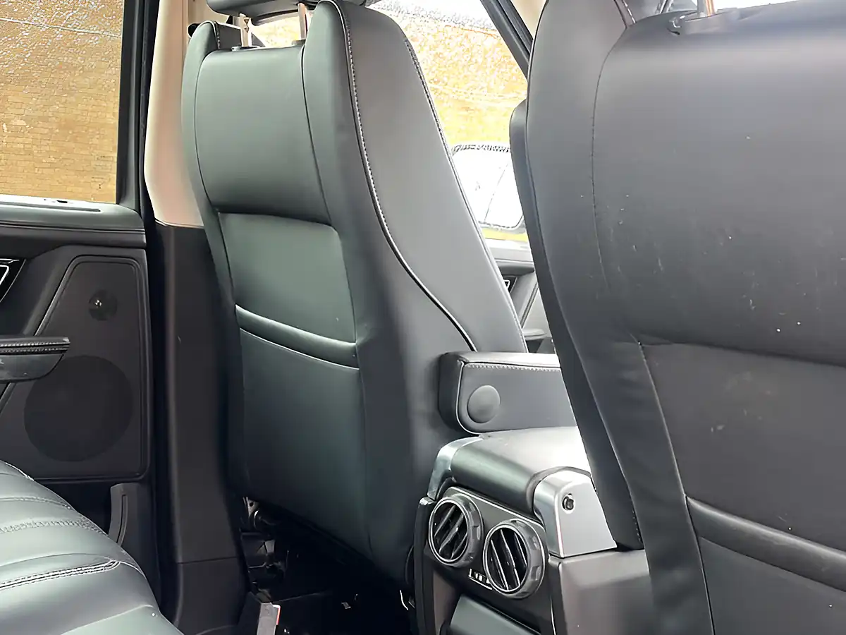 Used 2013 Land Rover Range Rover Sport Hse Black Indus Silver - Interior and Exterior details 18