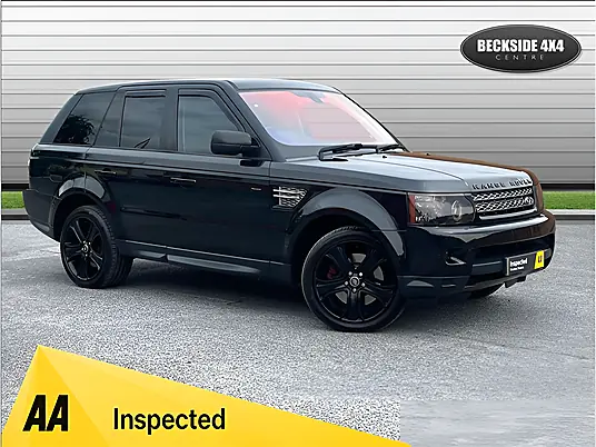 2013 Land Rover Range Rover Sport HSE SDV6