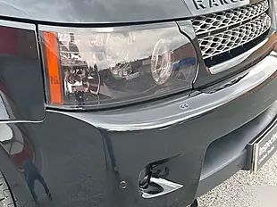 Used 2013 Land Rover Range Rover Sport Hse Black Santorini Black - Interior and Exterior details 13