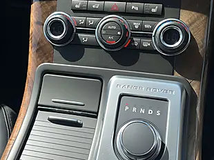 Used 2013 Land Rover Range Rover Sport Hse Black White - Interior and Exterior details 10