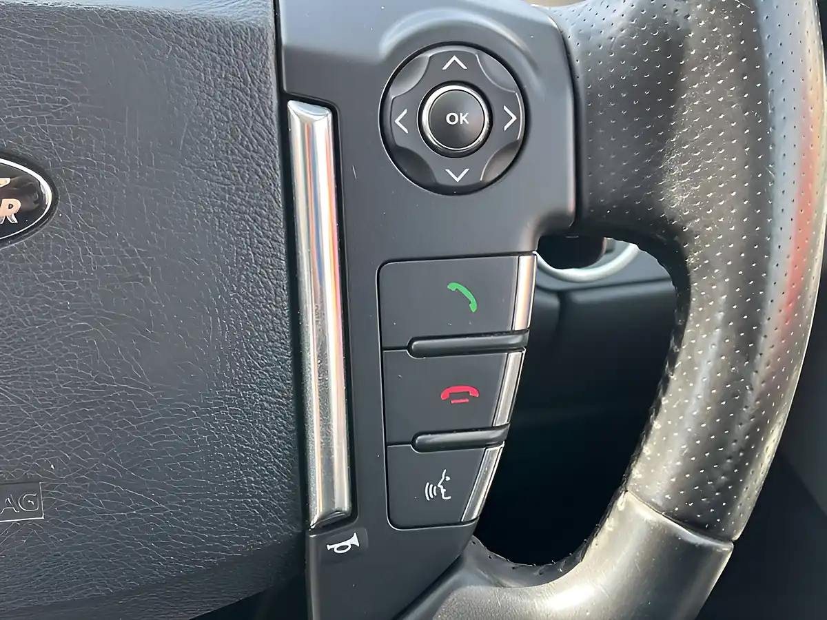 Used 2013 Land Rover Range Rover Sport Hse Black White - Interior and Exterior details 11