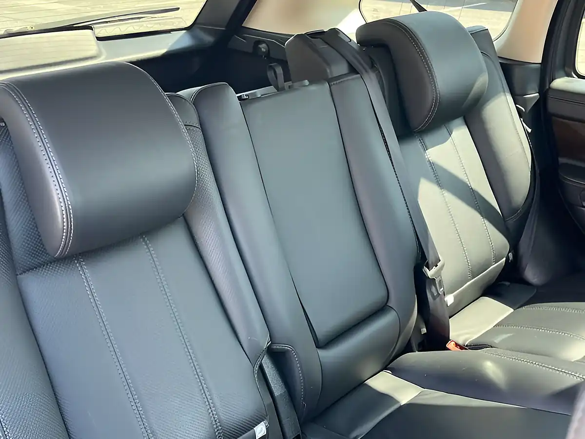 Used 2013 Land Rover Range Rover Sport Hse Black White - Interior and Exterior details 17