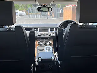 Used 2013 Land Rover Range Rover Sport Hse Black White - Interior and Exterior details 18