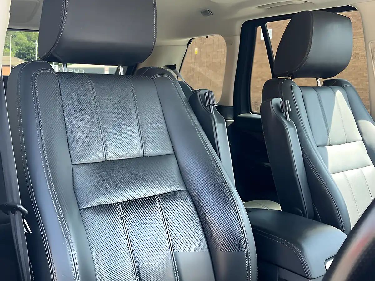 Used 2013 Land Rover Range Rover Sport Hse Black White - Interior and Exterior details 19