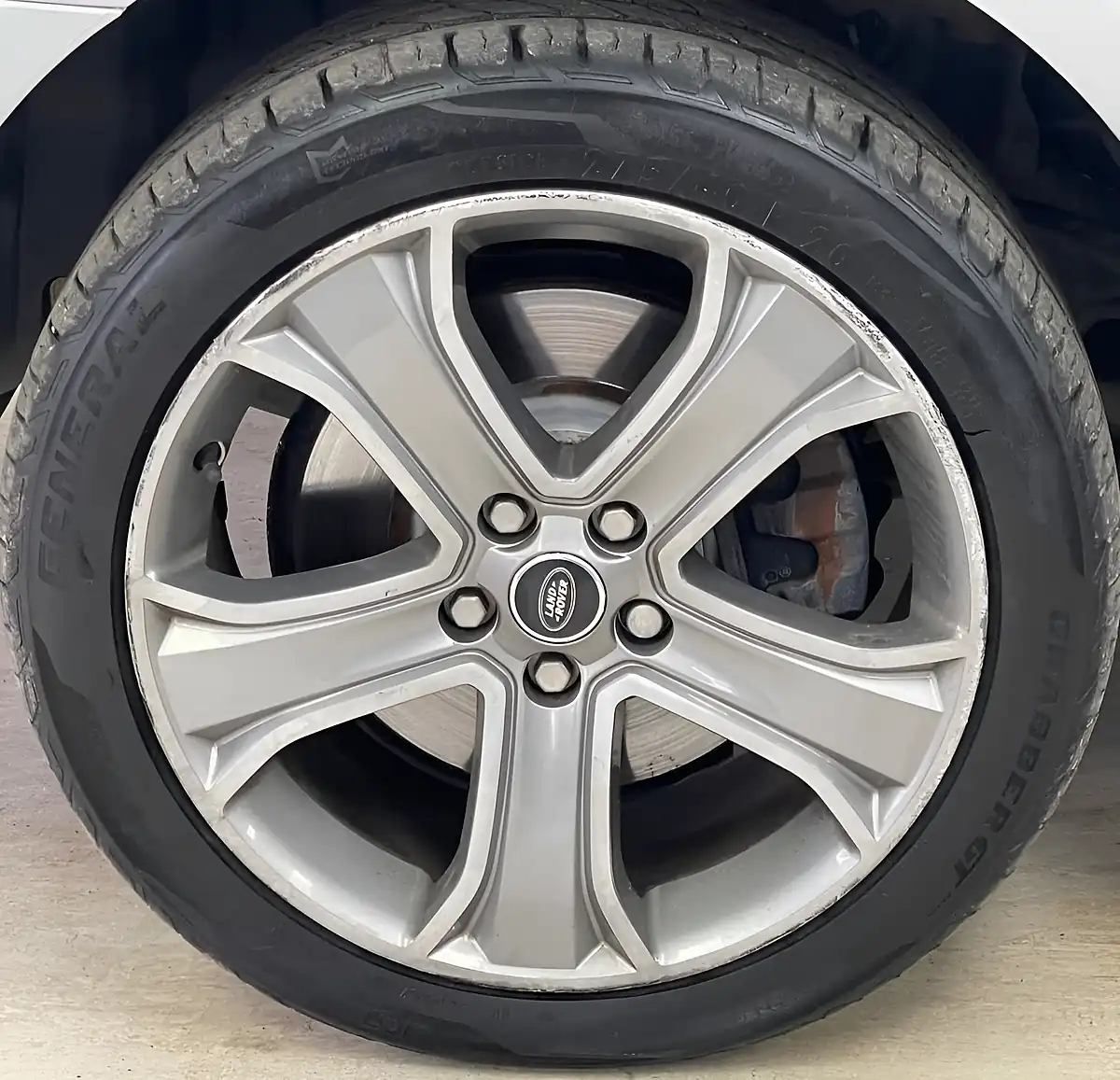 Used 2013 Land Rover Range Rover Sport Hse Black White - Interior and Exterior details 11