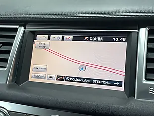 Used 2013 Land Rover Range Rover Sport Hse Black White - Interior and Exterior details 18