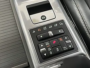 Used 2013 Land Rover Range Rover Sport Hse Black White - Interior and Exterior details 2