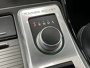 Used 2013 Land Rover Range Rover Sport Hse Black White - Interior and Exterior details 3