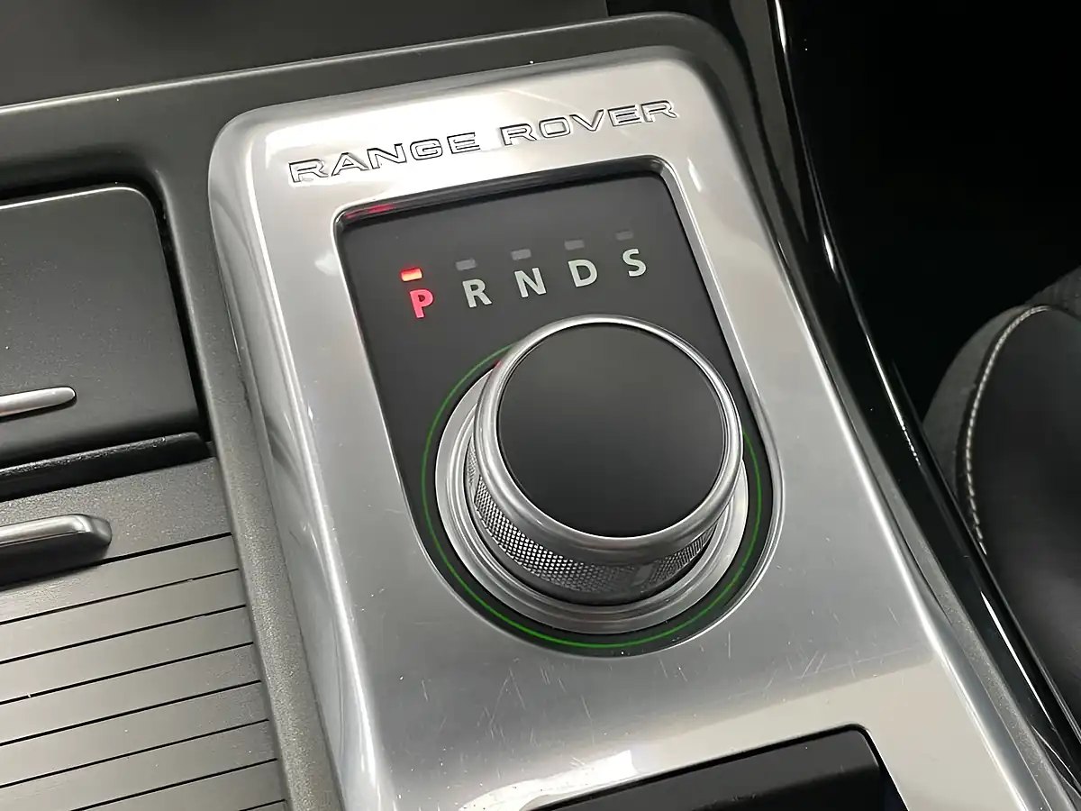 Used 2013 Land Rover Range Rover Sport Hse Black White - Interior and Exterior details 3