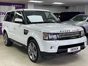 Used 2013 Land Rover Range Rover Sport Hse Black White - Interior and Exterior details 6