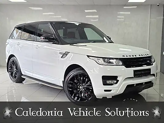 2013 Land Rover Range Rover Sport HSE 3.0 SD V6