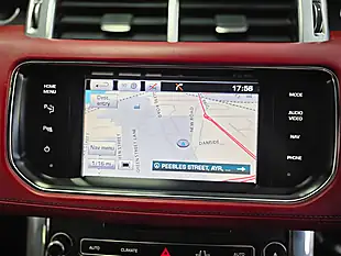 Used 2013 Land Rover Range Rover Sport Hse White - Interior and Exterior details 10
