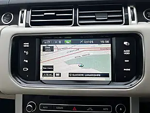 Used 2013 Land Rover Range Rover Vogue Black - Interior and Exterior details 11
