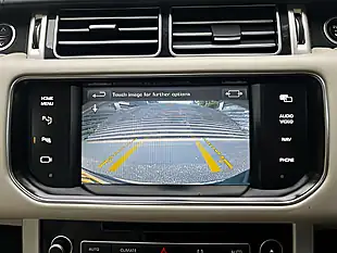 Used 2013 Land Rover Range Rover Vogue Black - Interior and Exterior details 14