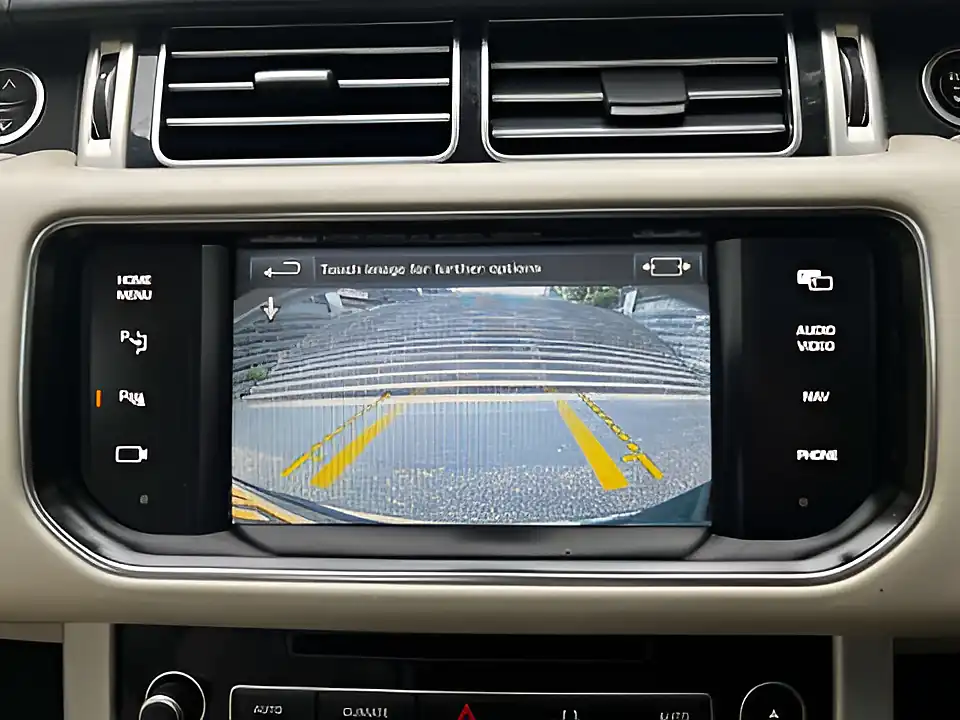 Used 2013 Land Rover Range Rover Vogue Black - Interior and Exterior details 14