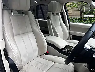 Used 2013 Land Rover Range Rover Vogue Black - Interior and Exterior details 15