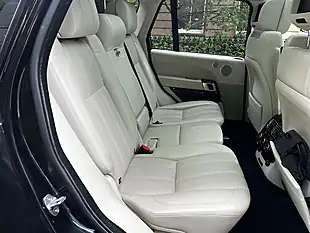 Used 2013 Land Rover Range Rover Vogue Black - Interior and Exterior details 20